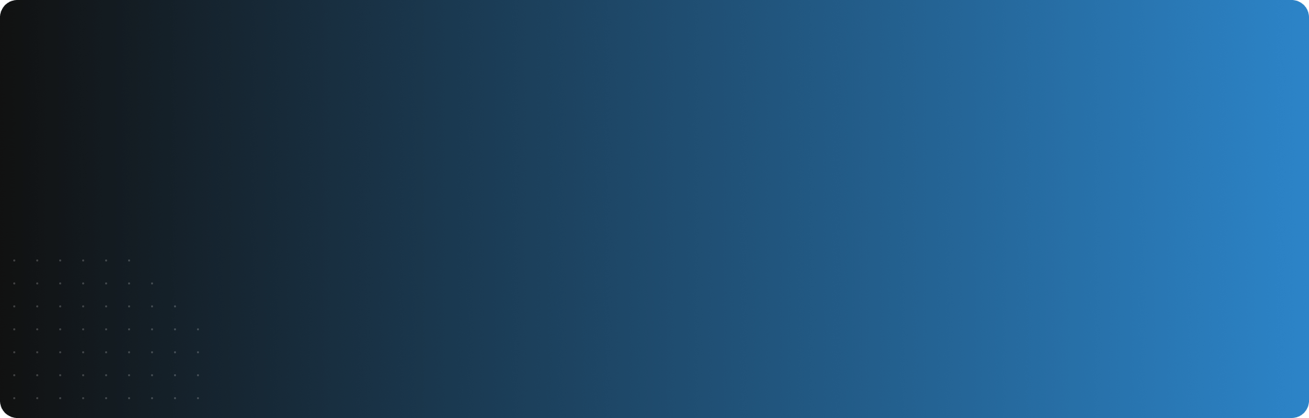 Manage your accounts anytime