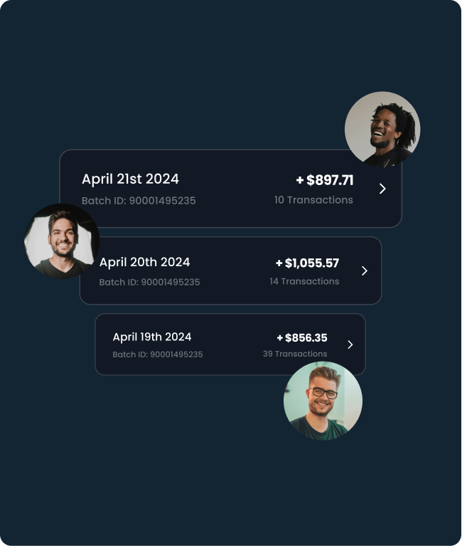 Know where money stands