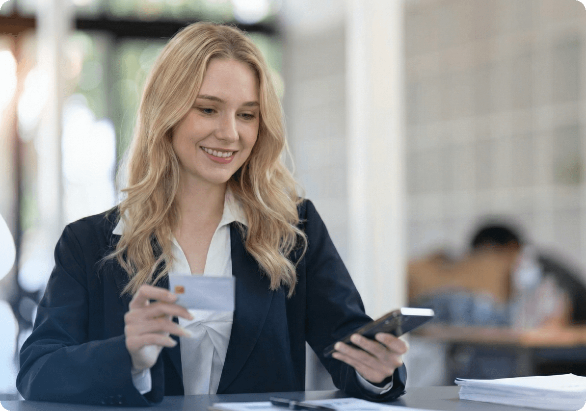 Embed banking