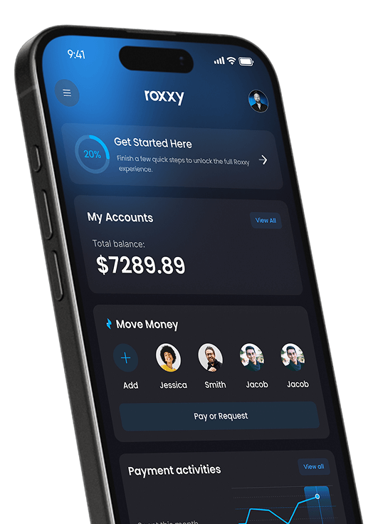 In-person payments Image