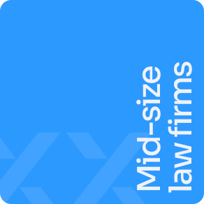 Mid-size law firms
